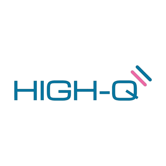 High-Q Pharmaceutical logo
